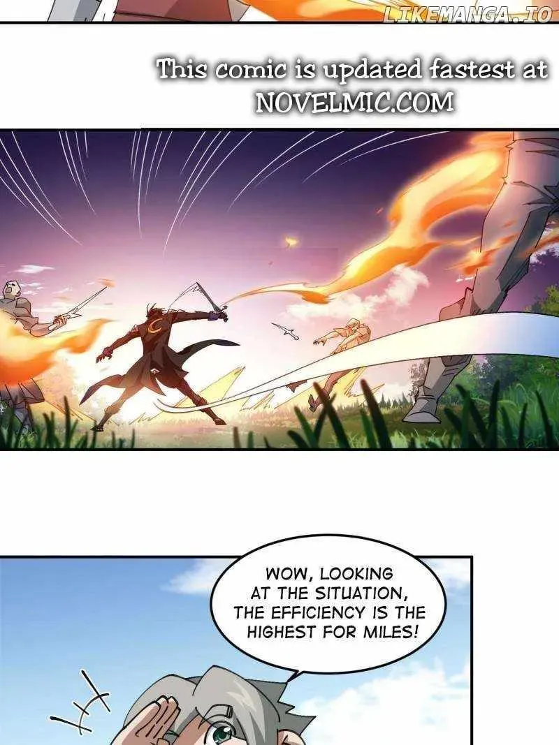 Virtual World: Close Combat Mage Chapter 376 Online - página 32