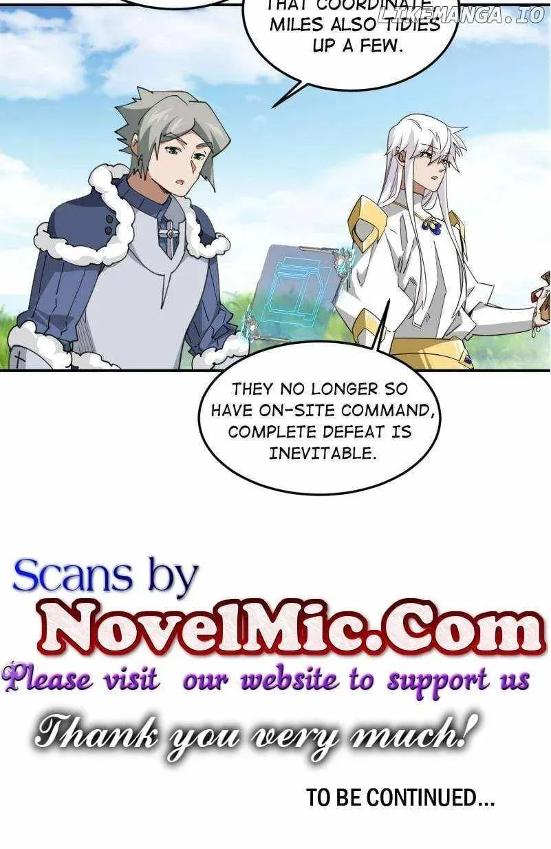 Virtual World: Close Combat Mage Chapter 376 Online - página 37