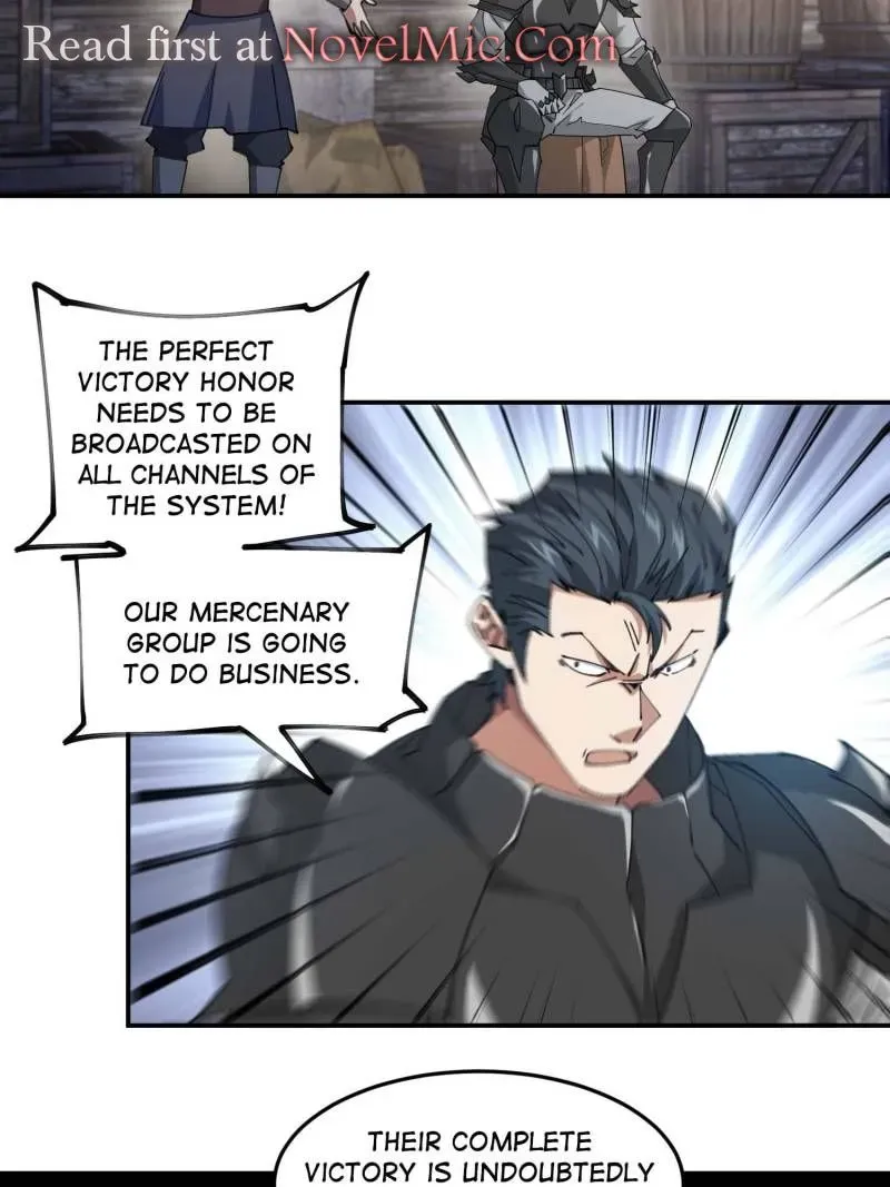 Virtual World: Close Combat Mage Chapter 377 Online - página 4