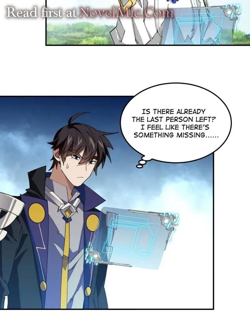 Virtual World: Close Combat Mage Chapter 377 Online - página 8