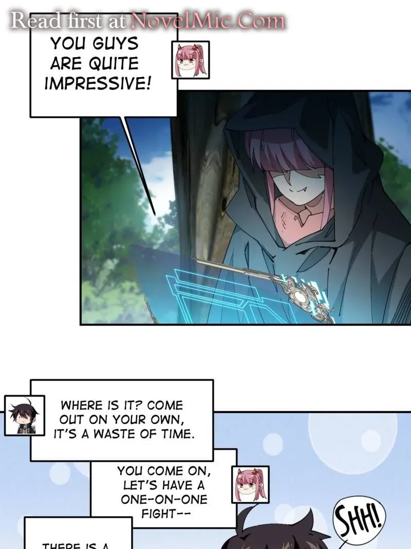 Virtual World: Close Combat Mage Chapter 377 Online - página 11