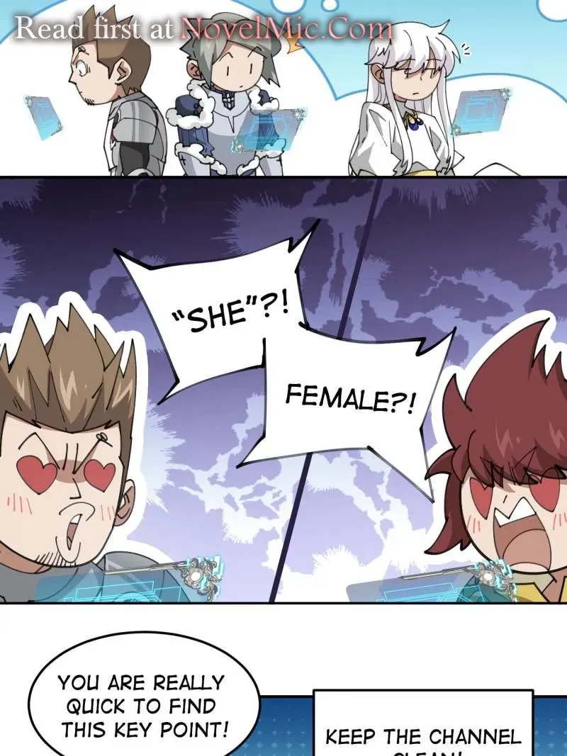 Virtual World: Close Combat Mage Chapter 377 Online - página 14