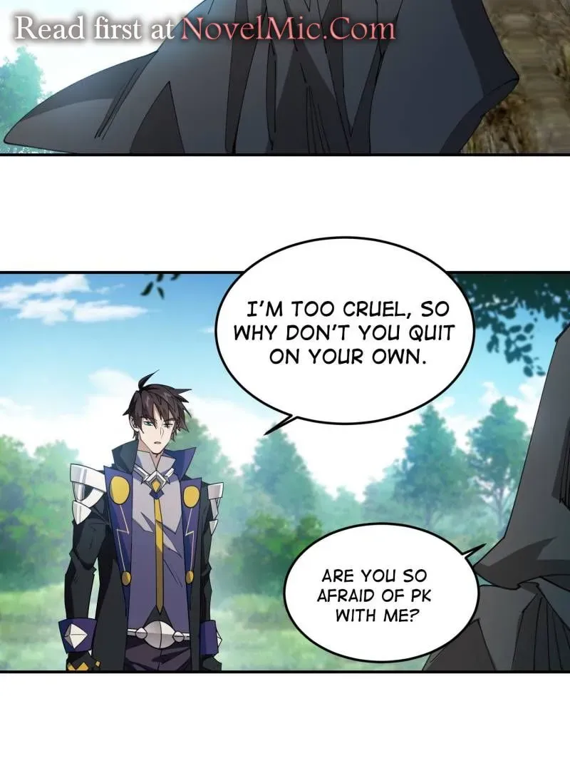 Virtual World: Close Combat Mage Chapter 377 Online - página 21