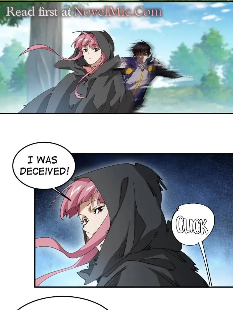 Virtual World: Close Combat Mage Chapter 377 Online - página 24