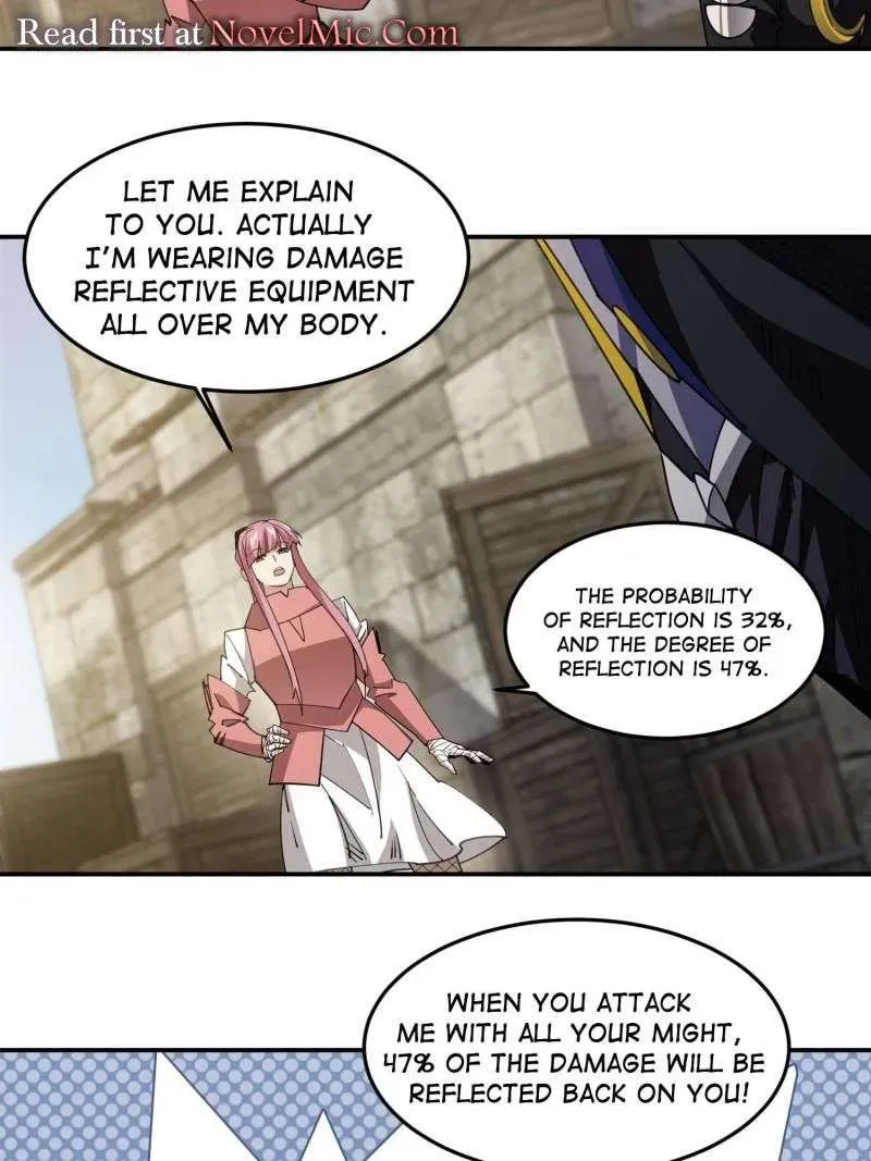 Virtual World: Close Combat Mage Chapter 378 Online - página 8