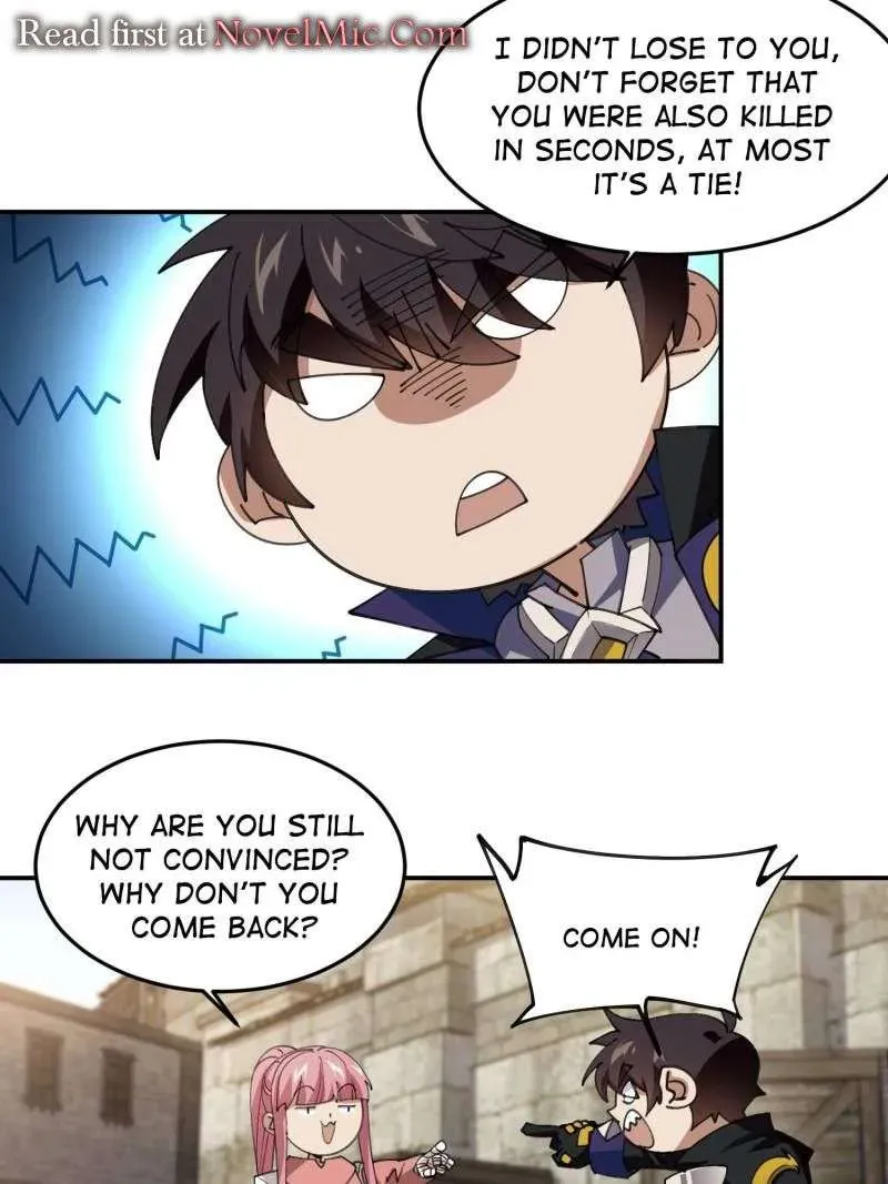 Virtual World: Close Combat Mage Chapter 378 Online - página 18
