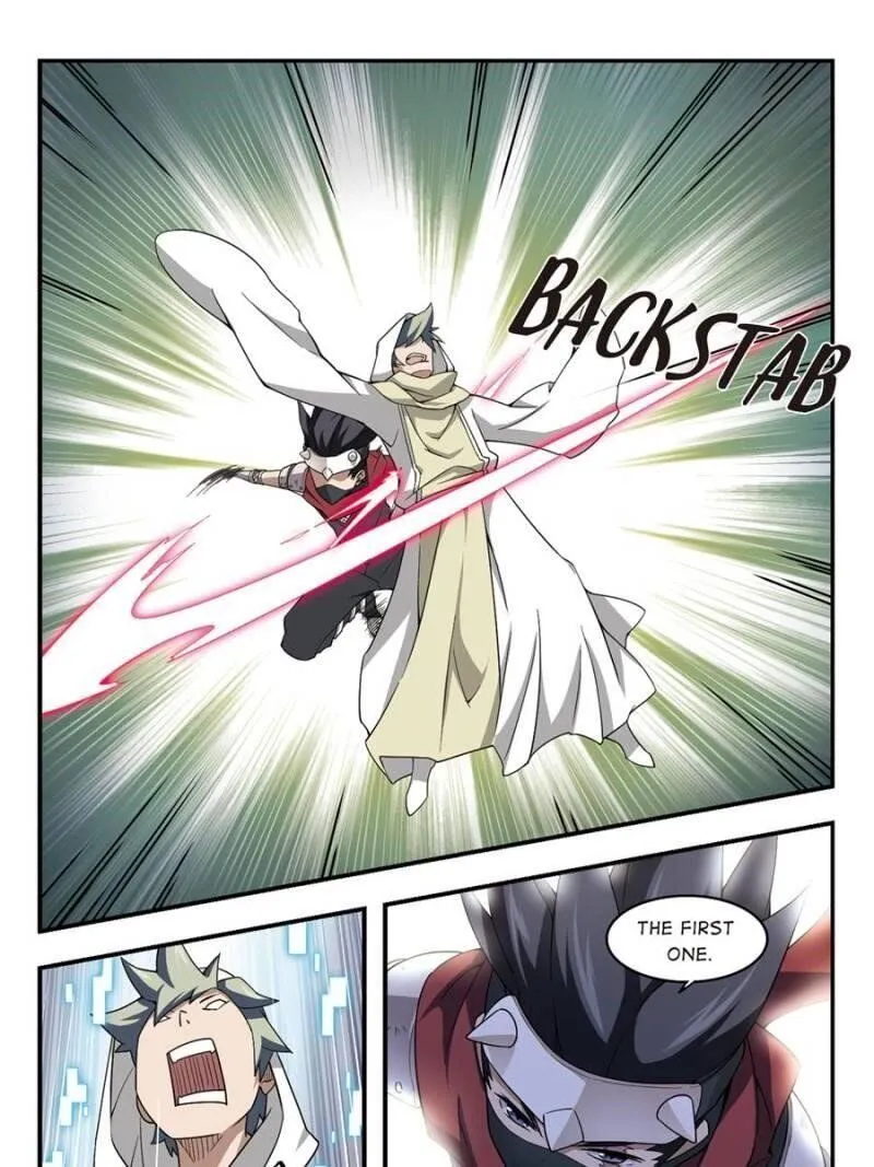 Virtual World: Close Combat Mage Chapter 38 Online - página 1