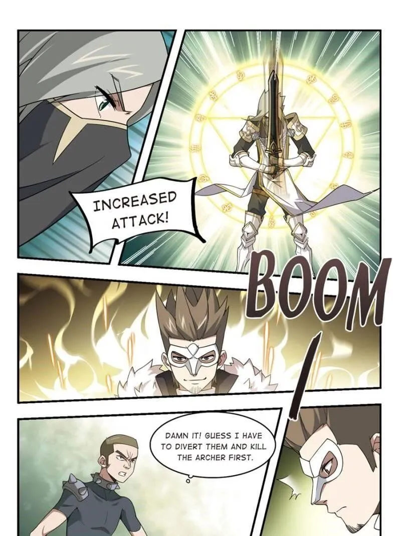 Virtual World: Close Combat Mage Chapter 38 Online - página 13
