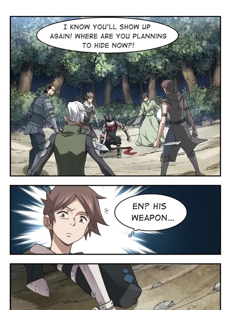 Virtual World: Close Combat Mage Chapter 38 Online - página 23