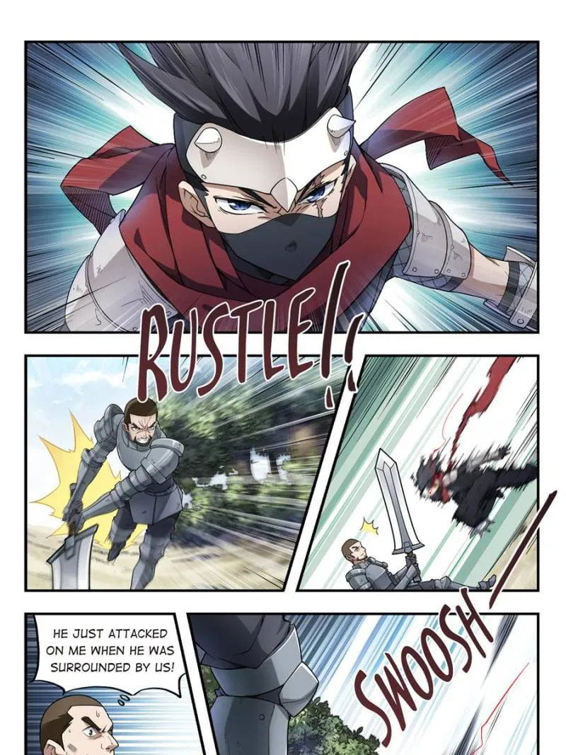 Virtual World: Close Combat Mage Chapter 39 Online - página 2