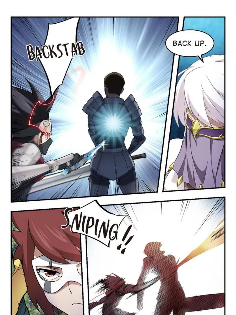 Virtual World: Close Combat Mage Chapter 39 Online - página 3