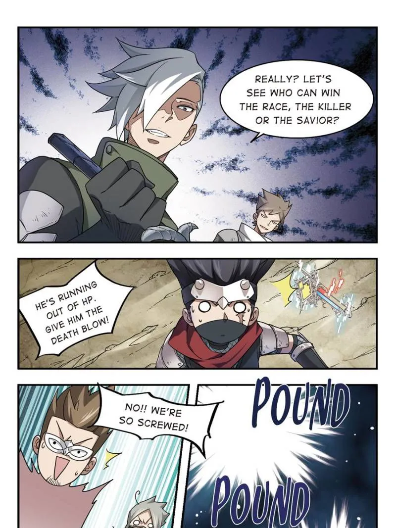 Virtual World: Close Combat Mage Chapter 39 Online - página 5