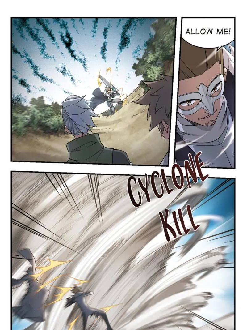 Virtual World: Close Combat Mage Chapter 39 Online - página 8