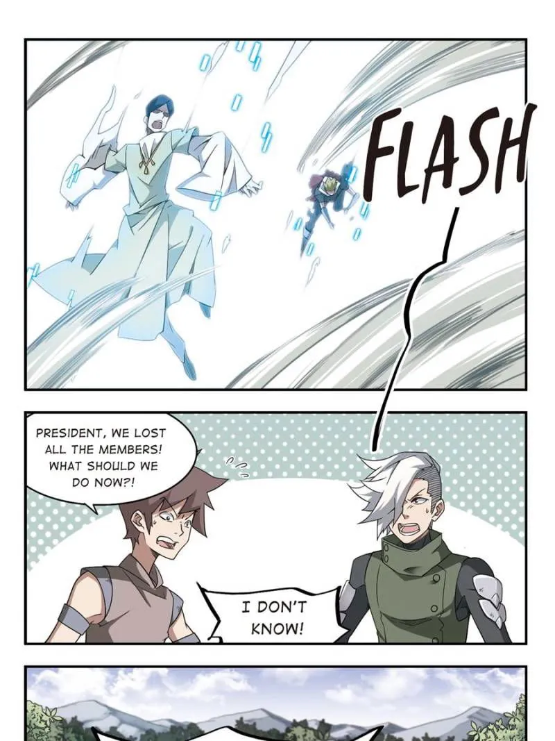 Virtual World: Close Combat Mage Chapter 39 Online - página 9