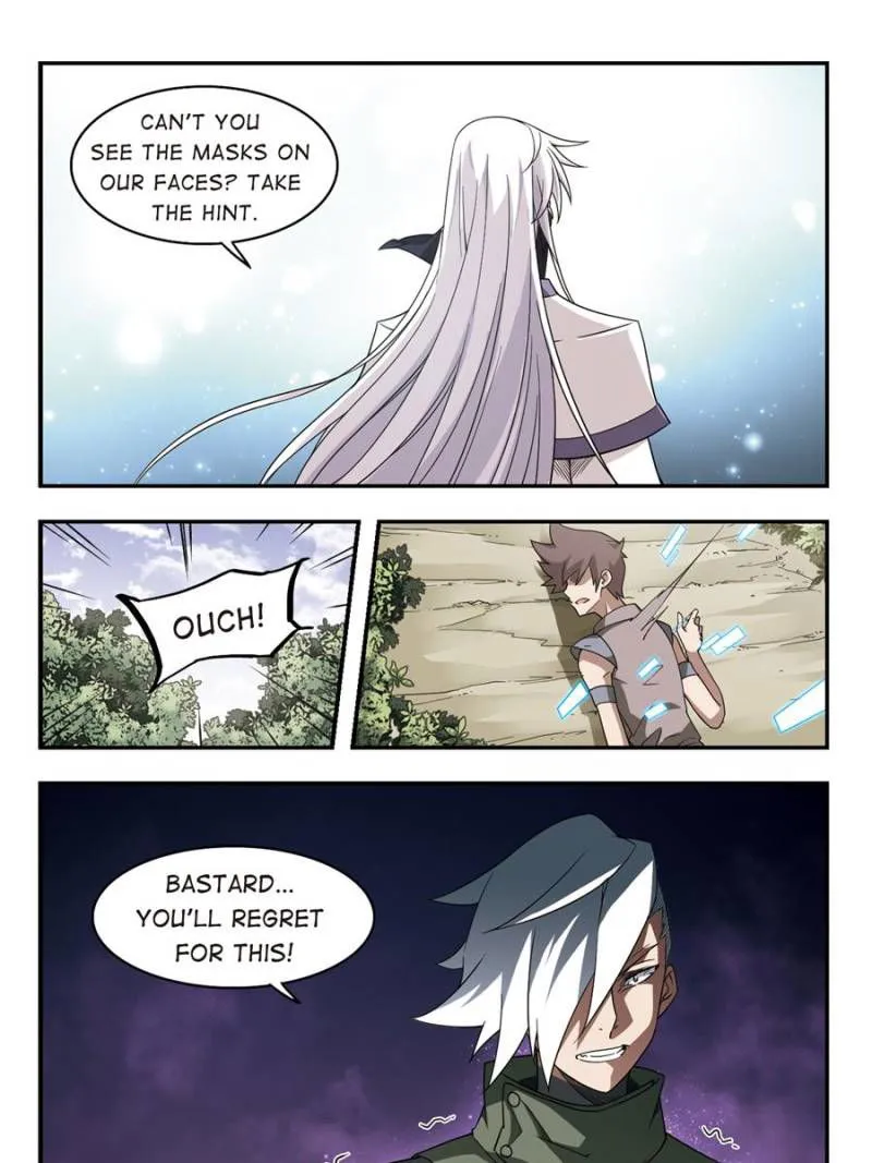 Virtual World: Close Combat Mage Chapter 39 Online - página 10