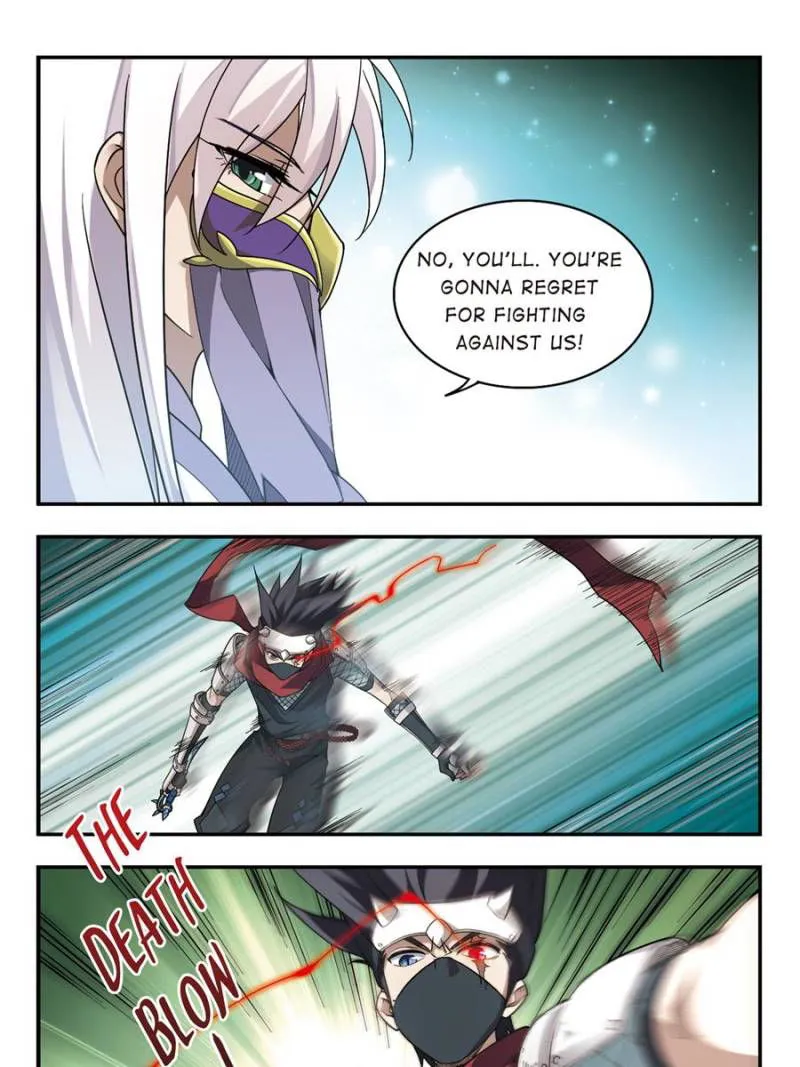 Virtual World: Close Combat Mage Chapter 39 Online - página 11