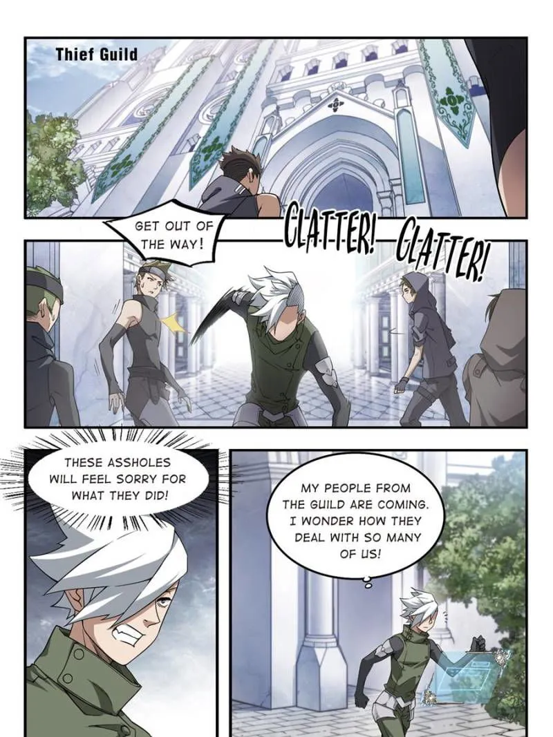 Virtual World: Close Combat Mage Chapter 43 Online - página 1