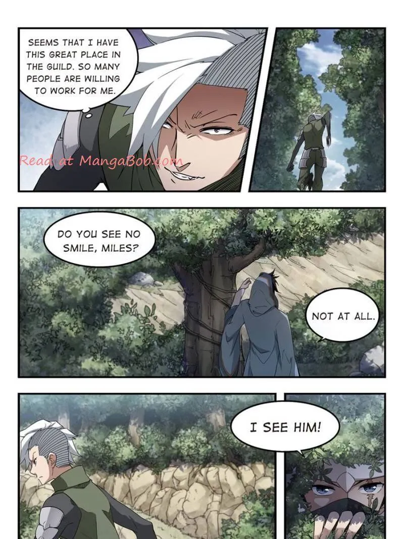 Virtual World: Close Combat Mage Chapter 43 Online - página 3
