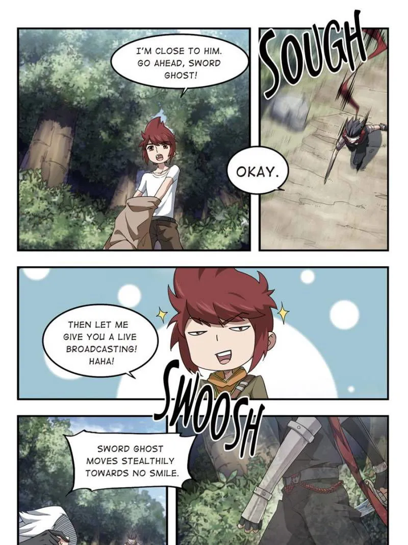 Virtual World: Close Combat Mage Chapter 43 Online - página 5