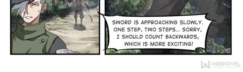 Virtual World: Close Combat Mage Chapter 43 Online - página 6