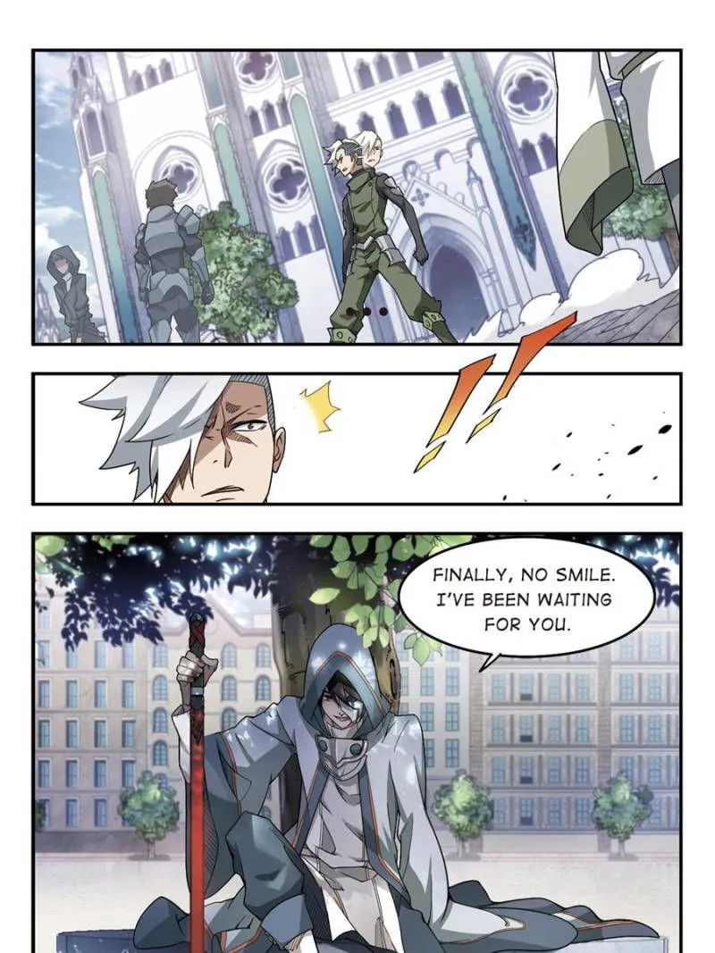 Virtual World: Close Combat Mage Chapter 43 Online - página 13