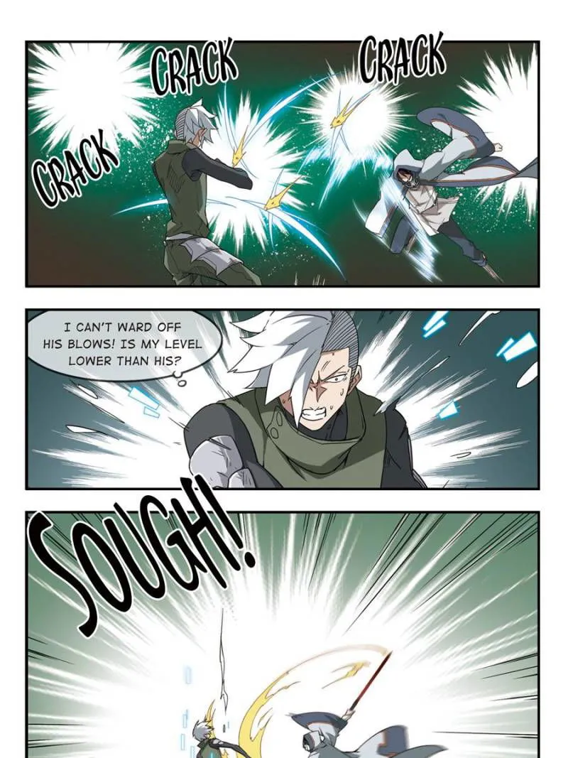 Virtual World: Close Combat Mage Chapter 43 Online - página 23
