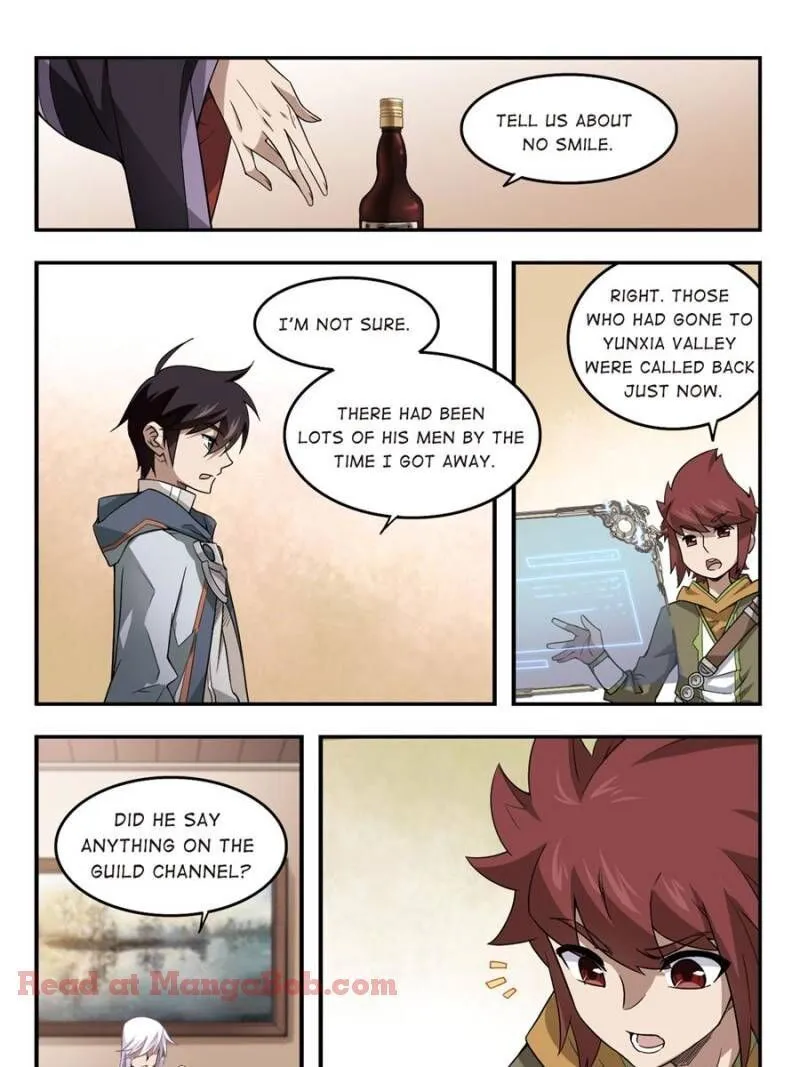Virtual World: Close Combat Mage Chapter 47 Online - página 1