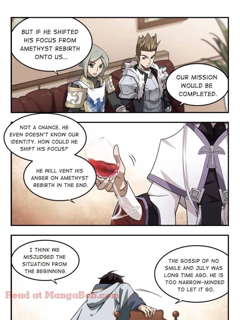 Virtual World: Close Combat Mage Chapter 47 Online - página 5