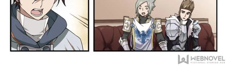 Virtual World: Close Combat Mage Chapter 47 Online - página 8