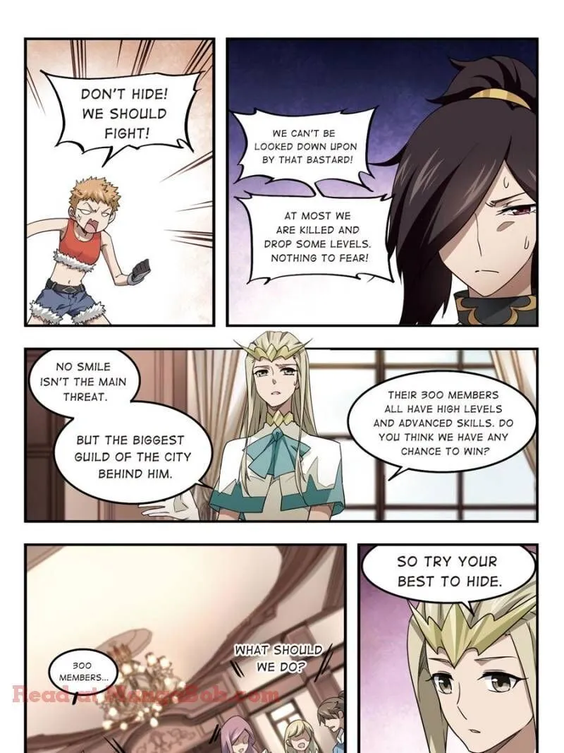 Virtual World: Close Combat Mage Chapter 47 Online - página 15
