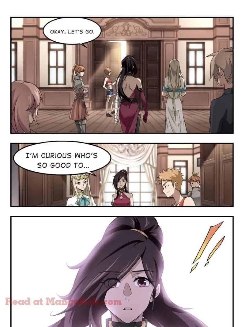 Virtual World: Close Combat Mage Chapter 47 Online - página 19
