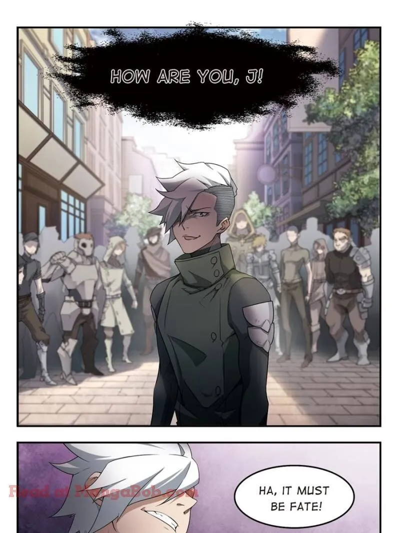 Virtual World: Close Combat Mage Chapter 47 Online - página 21