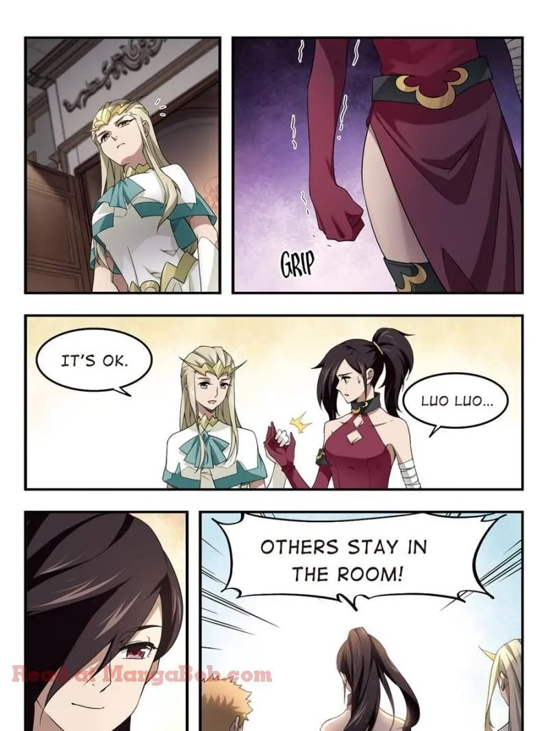 Virtual World: Close Combat Mage Chapter 47 Online - página 23