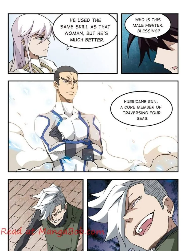 Virtual World: Close Combat Mage Chapter 49 Online - página 3