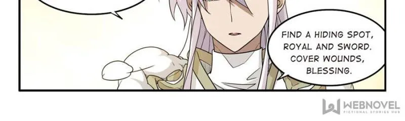 Virtual World: Close Combat Mage Chapter 49 Online - página 6