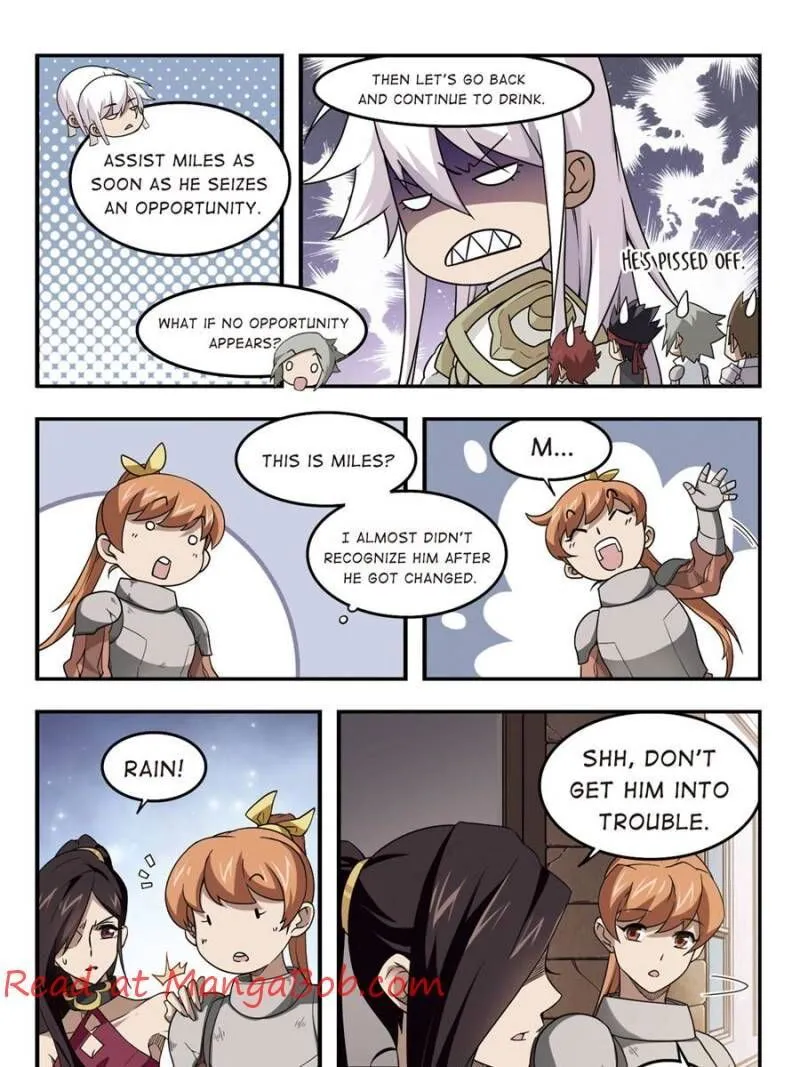 Virtual World: Close Combat Mage Chapter 49 Online - página 7