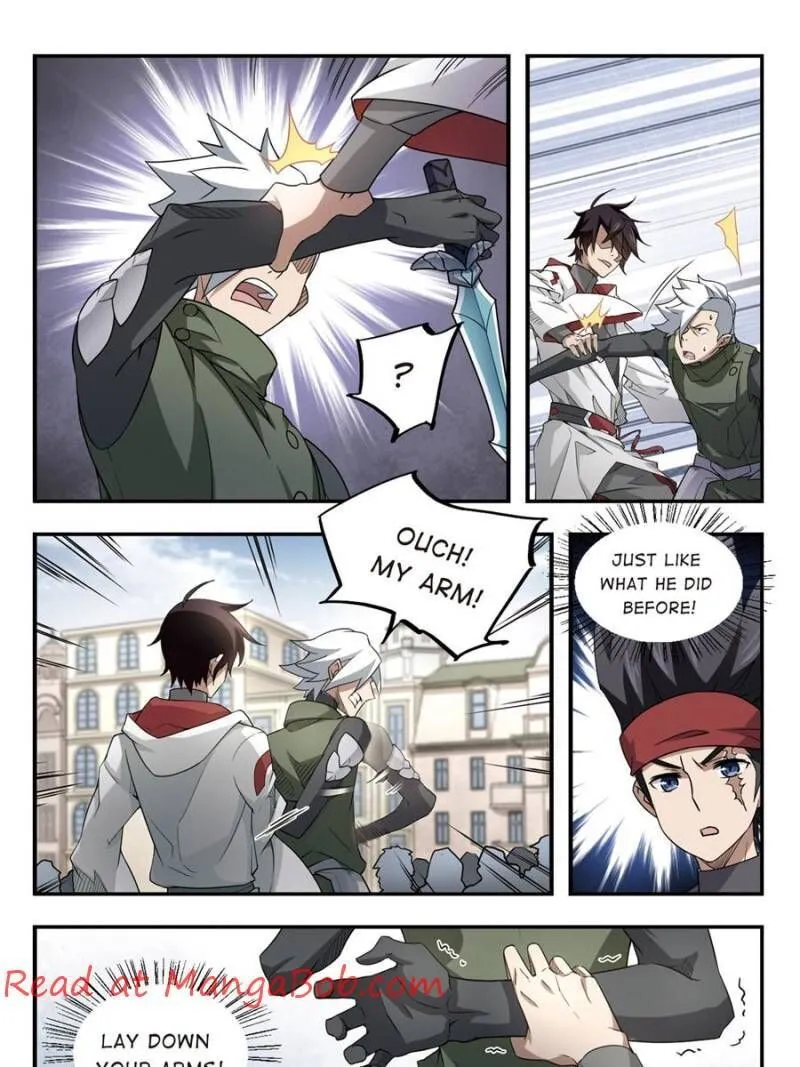 Virtual World: Close Combat Mage Chapter 49 Online - página 15