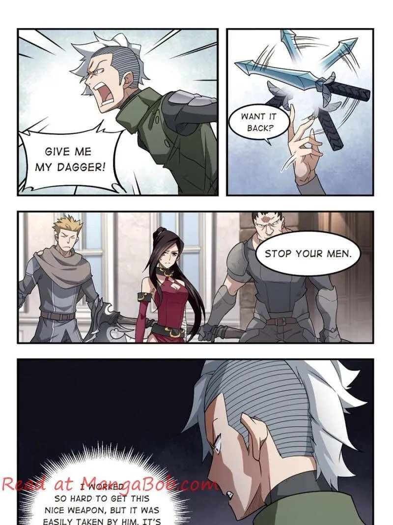 Virtual World: Close Combat Mage Chapter 49 Online - página 23