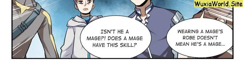 Virtual World: Close Combat Mage Chapter 5 Online - página 8