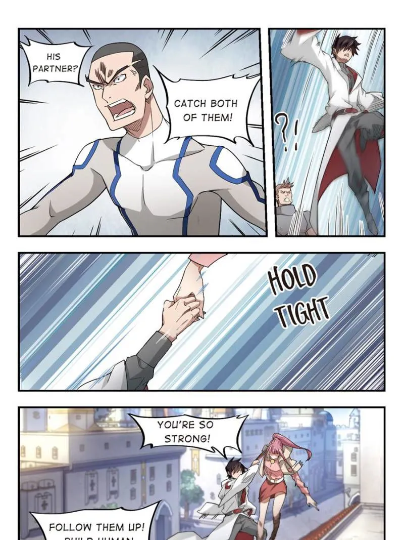 Virtual World: Close Combat Mage Chapter 51 Online - página 7