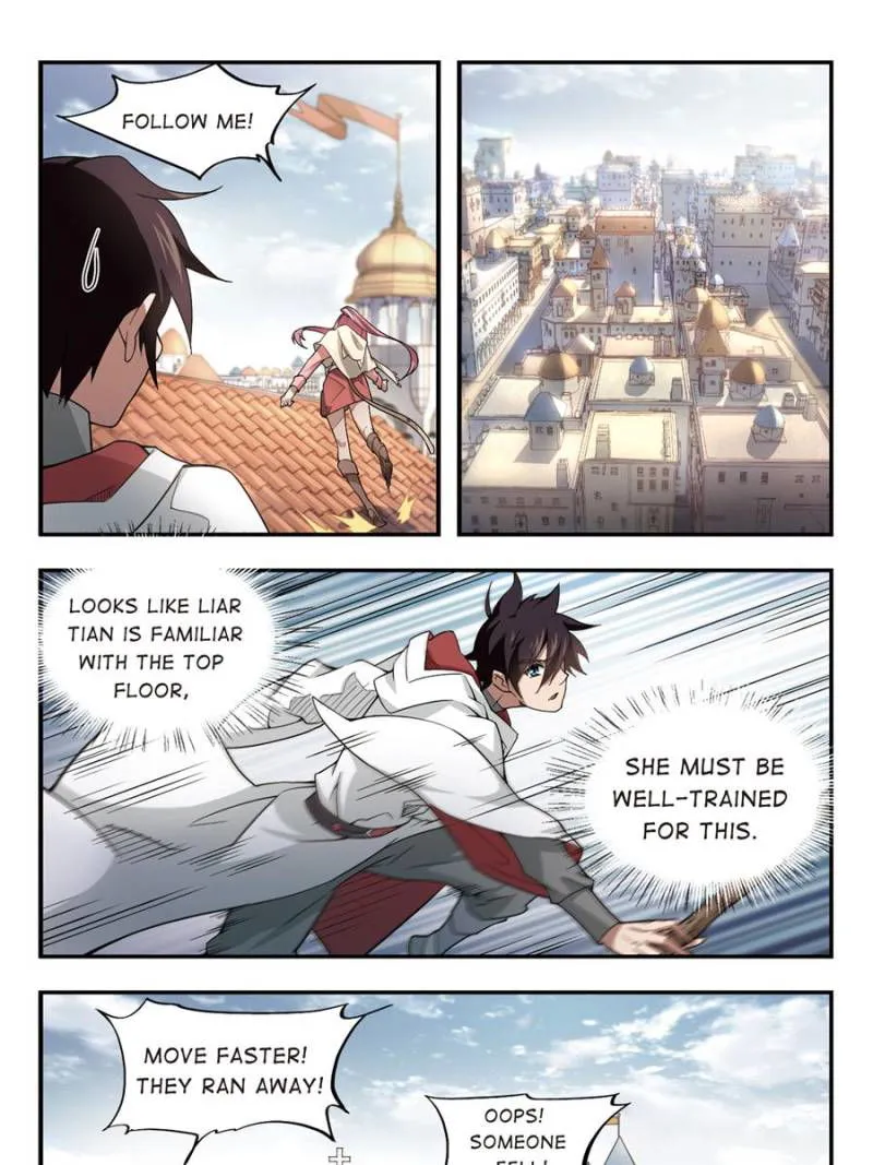 Virtual World: Close Combat Mage Chapter 51 Online - página 11
