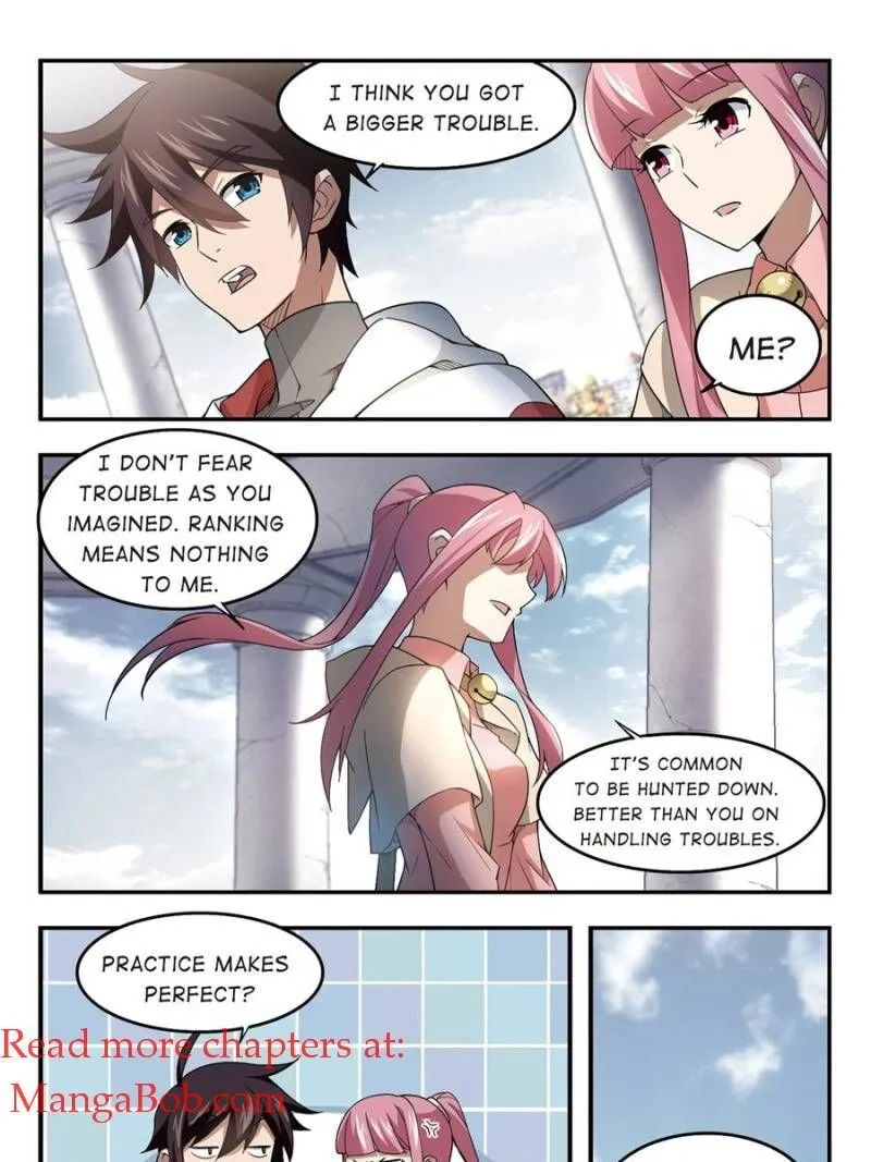 Virtual World: Close Combat Mage Chapter 51 Online - página 15