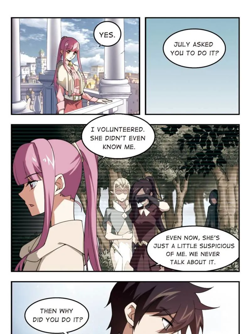 Virtual World: Close Combat Mage Chapter 51 Online - página 19