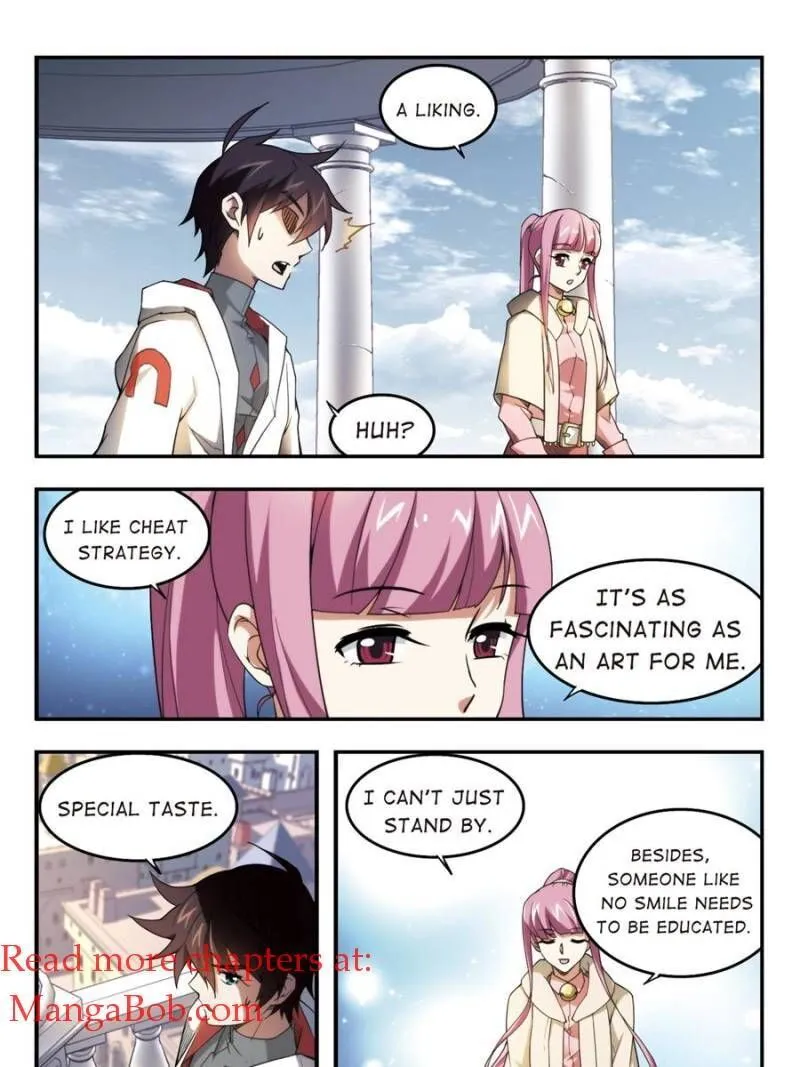 Virtual World: Close Combat Mage Chapter 51 Online - página 21