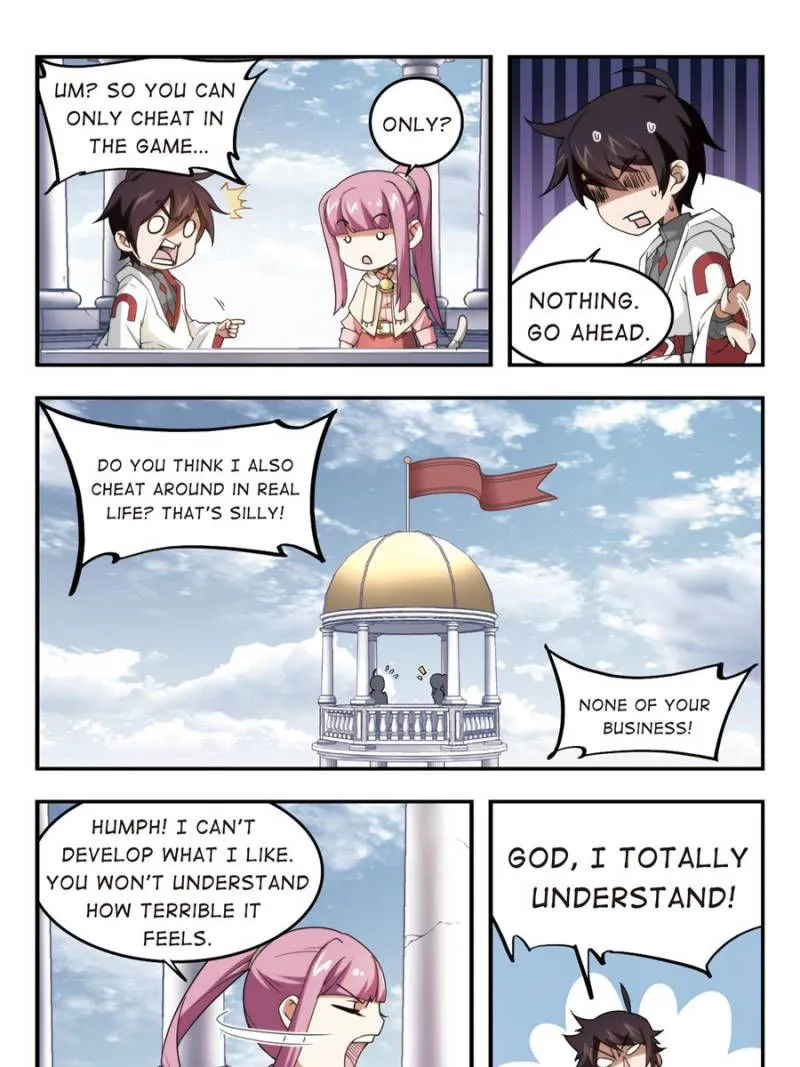 Virtual World: Close Combat Mage Chapter 51 Online - página 23