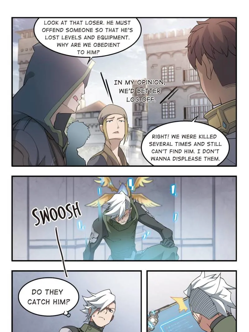 Virtual World: Close Combat Mage Chapter 53 Online - página 1