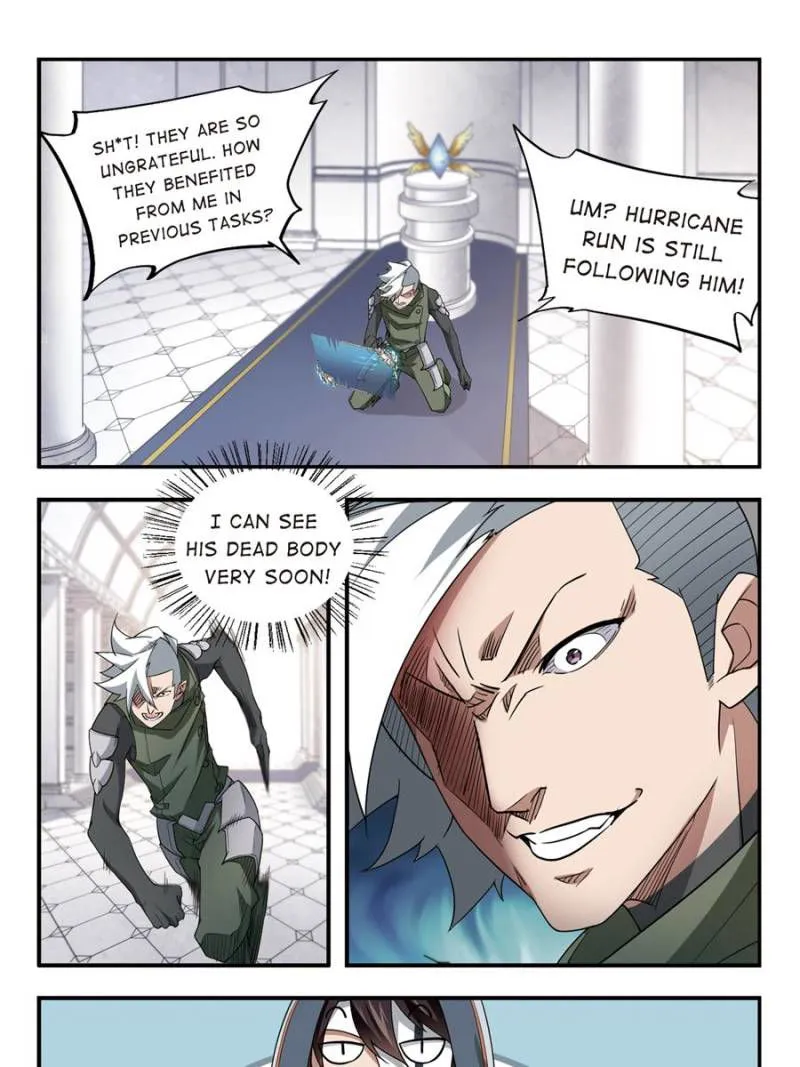 Virtual World: Close Combat Mage Chapter 53 Online - página 3