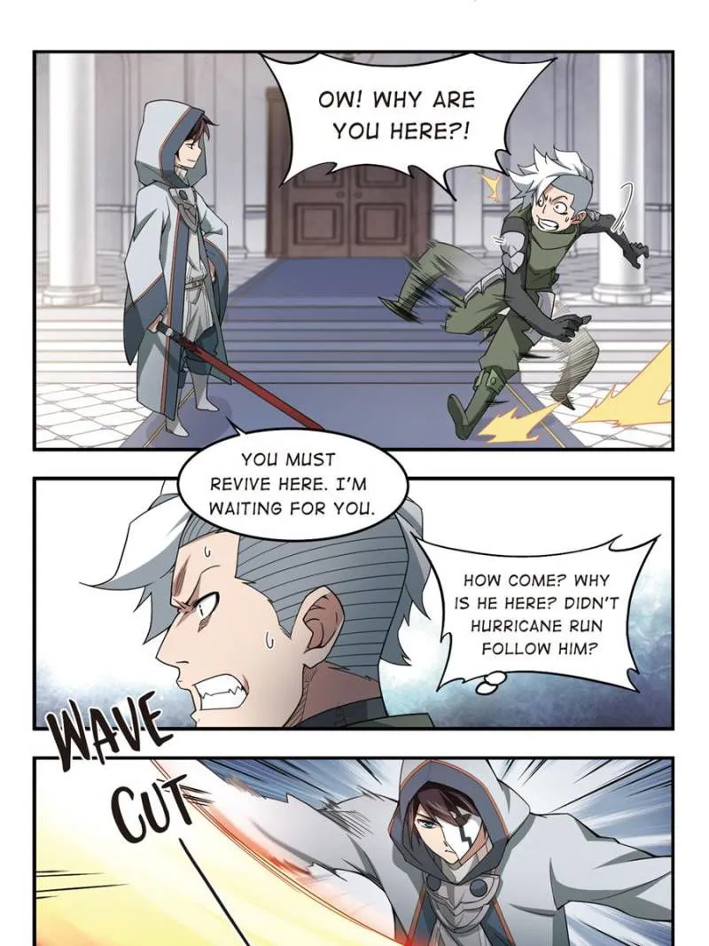 Virtual World: Close Combat Mage Chapter 53 Online - página 5