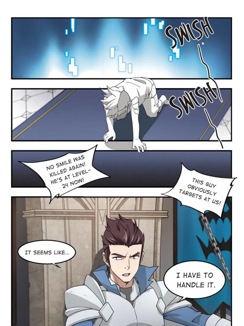 Virtual World: Close Combat Mage Chapter 53 Online - página 7
