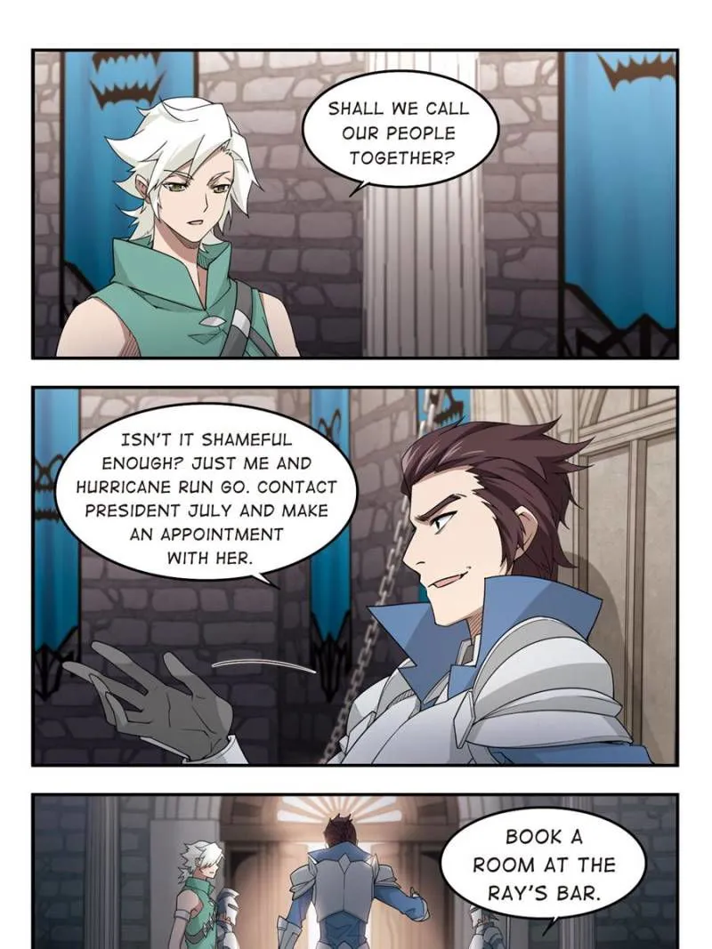 Virtual World: Close Combat Mage Chapter 53 Online - página 9